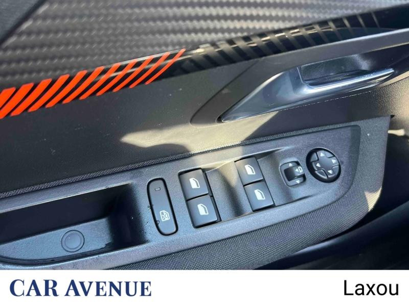 Occasion PEUGEOT 208 e-208 136ch Active Pack 2022 Blanc Banquise (O) 13881 € à Lunéville