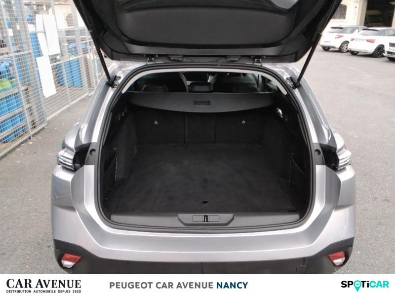 Used PEUGEOT 308 SW 1.2 PureTech 130ch S&S Active Pack 2024 Gris Artense (M) € 14726 in Lunéville