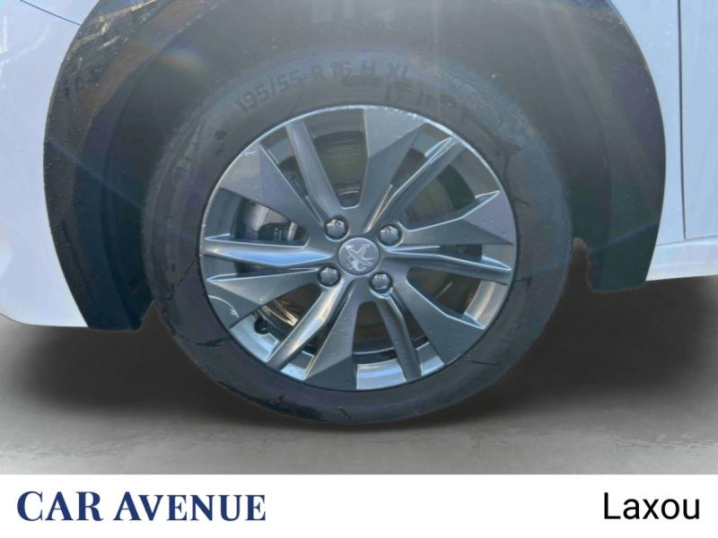 Occasion PEUGEOT 208 e-208 136ch Active Pack 2022 Blanc Banquise (O) 13881 € à Lunéville