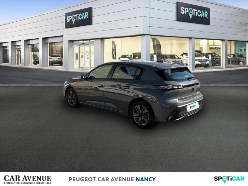 Occasion PEUGEOT 308 1.2 PureTech 130ch S&S Active Pack 2024 Gris Sélénium (M) 15386 € à Lunéville