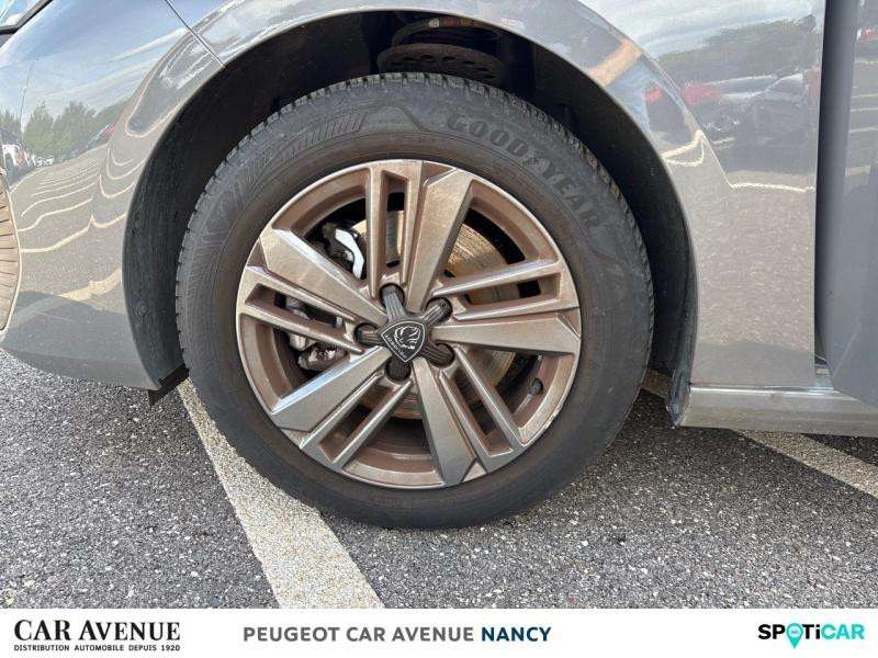 Used PEUGEOT 308 SW 1.2 PureTech 130ch S&S Allure 2024 Gris Sélénium (M) € 15390 in Lunéville