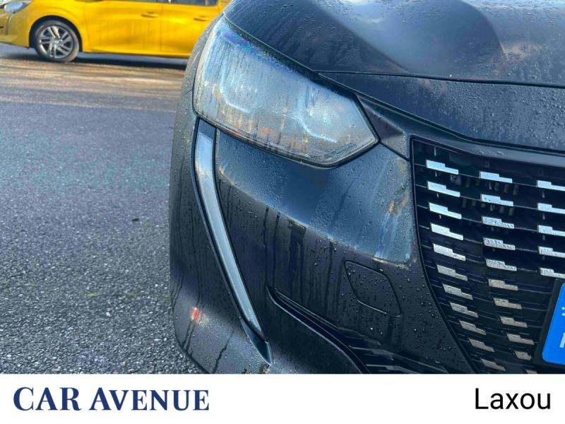 Used PEUGEOT 208 1.2 PureTech 100ch S&S Allure 118g 2021 Noir Perla Nera (M) € 12347 in Lunéville