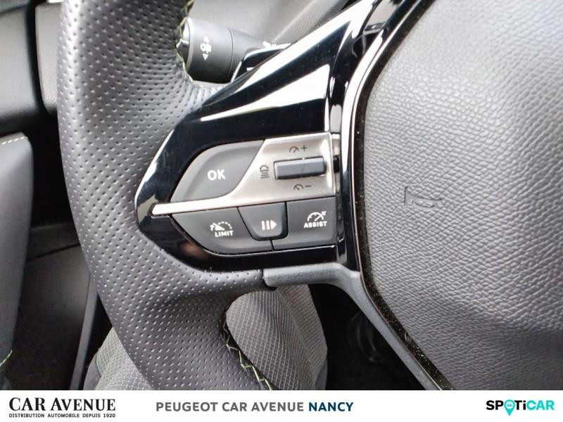 Occasion PEUGEOT 308 1.5 BlueHDi 130ch S&S GT EAT8 2024 Bleu 25522 € à Lunéville