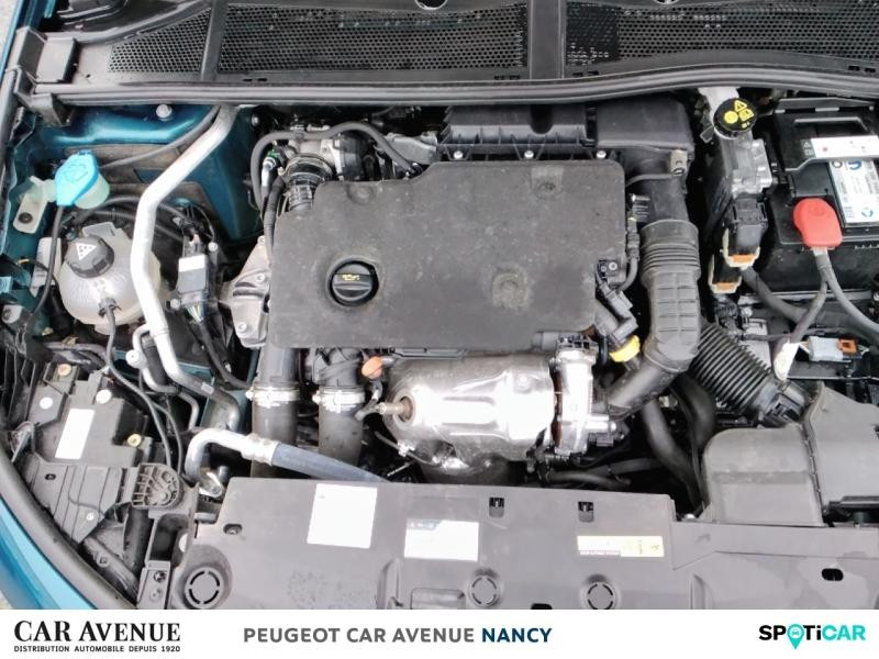 Occasion PEUGEOT 308 1.5 BlueHDi 130ch S&S GT EAT8 2024 Bleu 25522 € à Lunéville