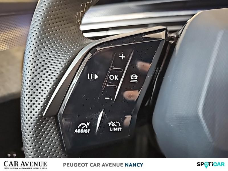 Occasion PEUGEOT 3008 Electrique 210ch Batterie 73 kWh GT 2024 Noir Perla Nera (M) 34459 € à Lunéville