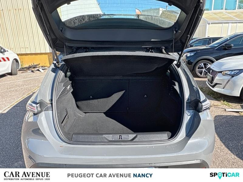 Occasion PEUGEOT 308 1.2 PureTech 130ch S&S Active Pack 2024 Gris Sélénium (M) 15386 € à Lunéville