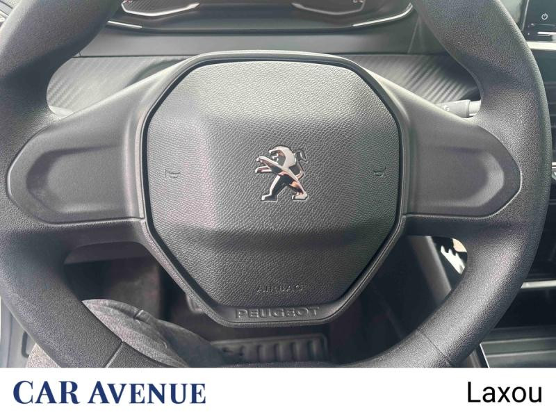 Used PEUGEOT 208 1.2 PureTech 75ch S&S Like 2022 Blanc Banquise (O) € 11958 in Lunéville