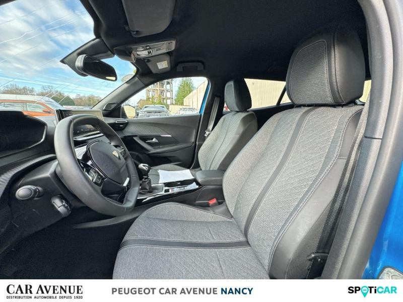 Used PEUGEOT 2008 1.2 100ch S&S Allure 2024 Bleu Vertigo (S) € 18816 in Lunéville