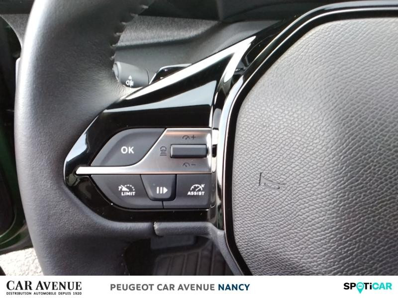 Occasion PEUGEOT 308 1.5 BlueHDi 130ch S&S Allure EAT8 2024 Vert 22997 € à Lunéville