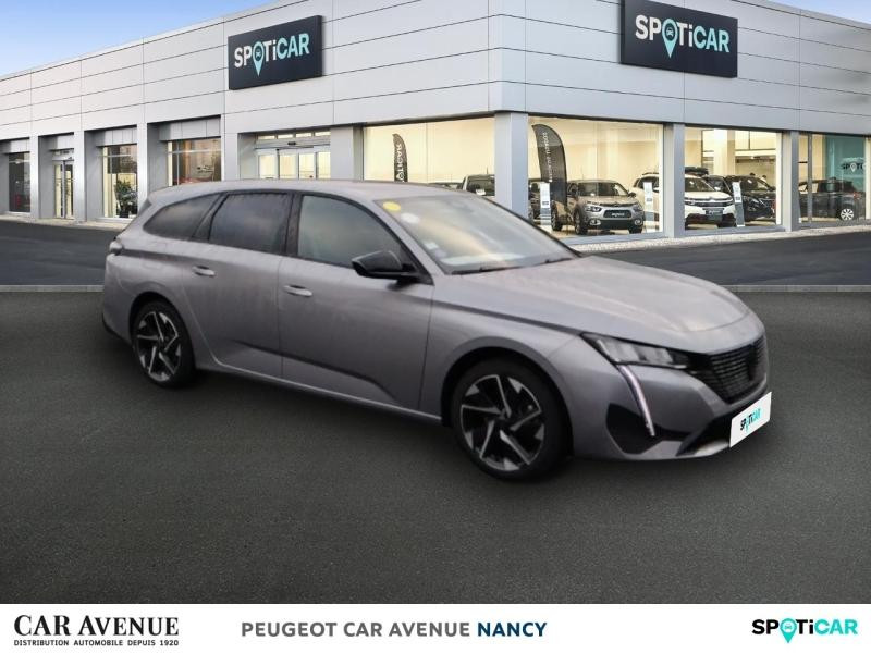 Occasion PEUGEOT 308 SW 1.2 PureTech 130ch S&S Allure Pack 2022 Gris Artense (M) 17730 € à Lunéville