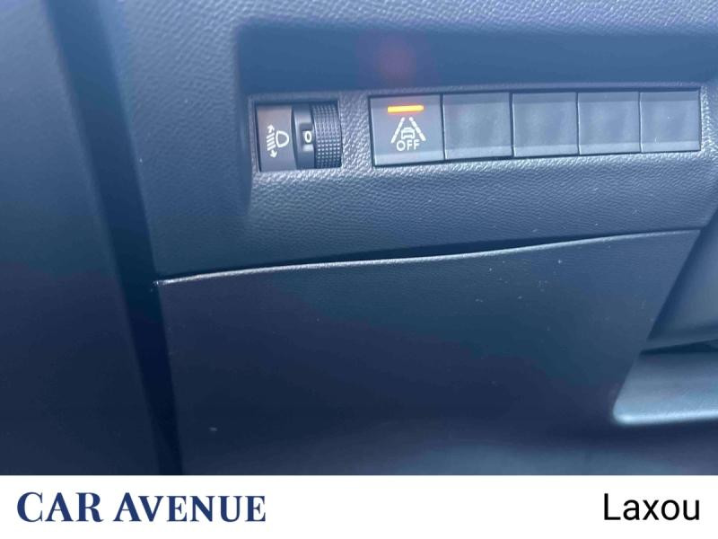 Used PEUGEOT 208 1.2 PureTech 100ch S&S Allure 118g 2021 Noir Perla Nera (M) € 12347 in Lunéville