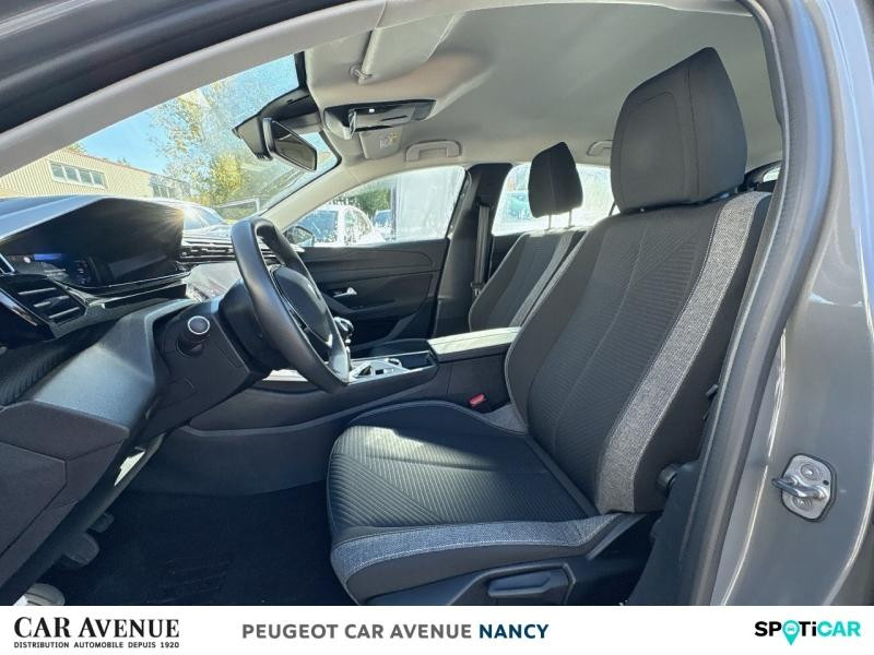 Occasion PEUGEOT 308 1.2 PureTech 130ch S&S Active Pack 2024 Gris Sélénium (M) 15386 € à Lunéville