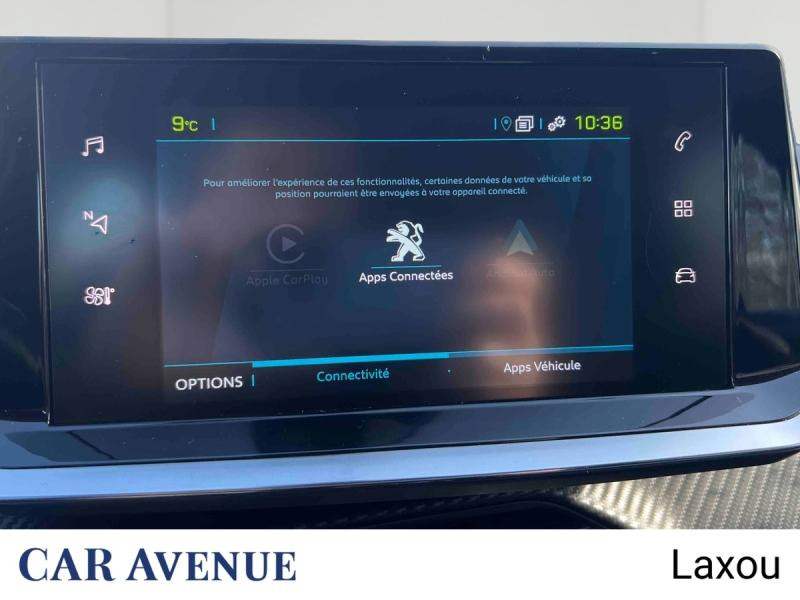 Occasion PEUGEOT 208 e-208 136ch Active Pack 2022 Blanc Banquise (O) 13881 € à Lunéville