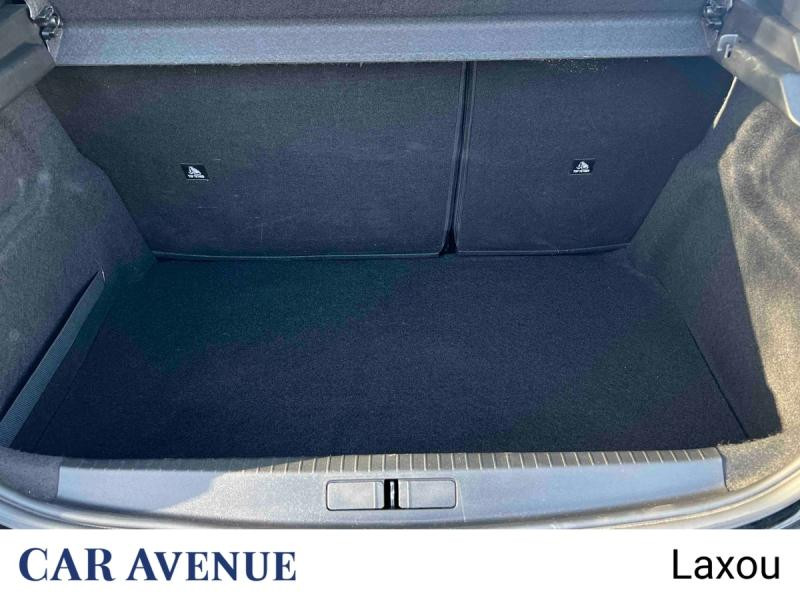 Used PEUGEOT 208 1.2 PureTech 100ch S&S Allure 118g 2021 Noir Perla Nera (M) € 12347 in Lunéville