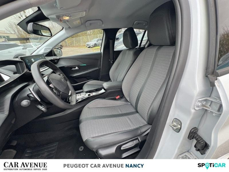 Occasion PEUGEOT 208 1.2 PureTech 100ch S&S Allure Pack EAT8 2023 Blanc Banquise (O) 15292 € à Lunéville