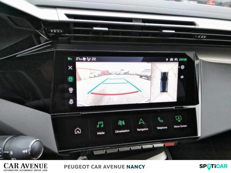 Occasion PEUGEOT 308 1.5 BlueHDi 130ch S&S GT EAT8 2024 Bleu 25522 € à Lunéville