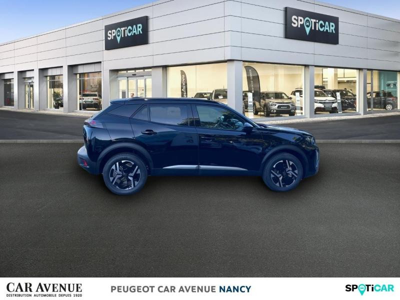 Occasion PEUGEOT 2008 1.2 Hybrid 145ch GT e-DCS6 2025 Noir Perla Nera (M) 26590 € à Lunéville