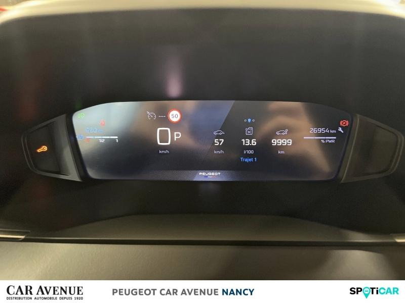 Occasion PEUGEOT 208 1.2 Hybrid 100ch Allure e-DCS6 2024 Jaune 16546 € à Lunéville