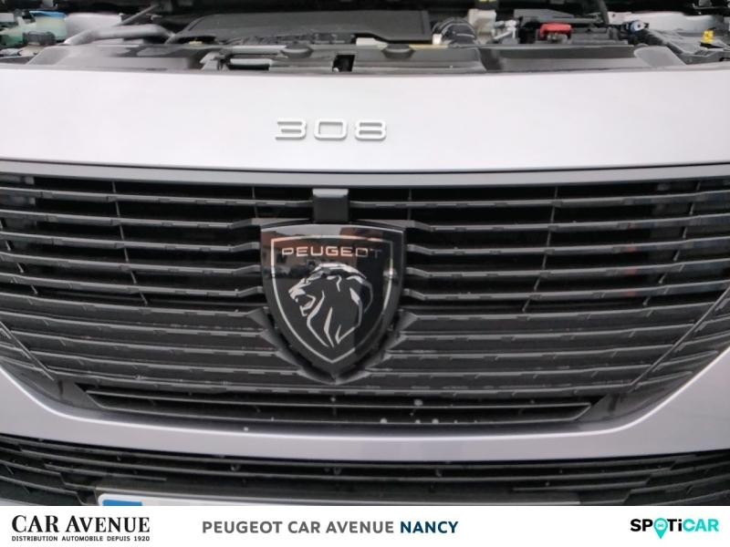 Used PEUGEOT 308 SW 1.2 PureTech 130ch S&S Active Pack 2024 Gris Artense (M) € 14726 in Lunéville