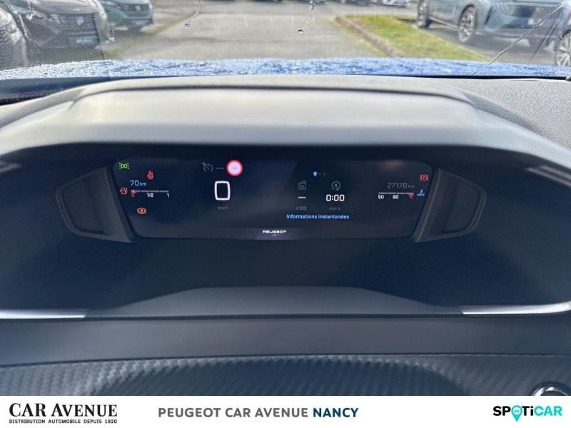 Used PEUGEOT 2008 1.2 100ch S&S Allure 2024 Bleu Vertigo (S) € 18816 in Lunéville