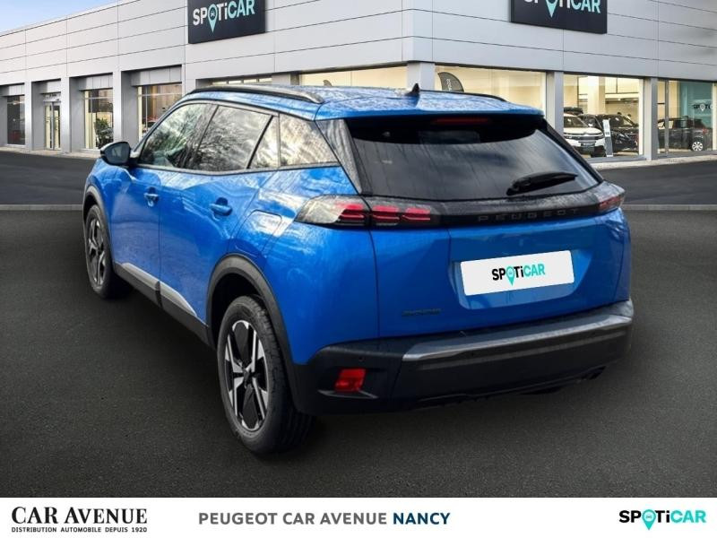 Used PEUGEOT 2008 1.2 100ch S&S Allure 2024 Bleu Vertigo (S) € 18816 in Lunéville