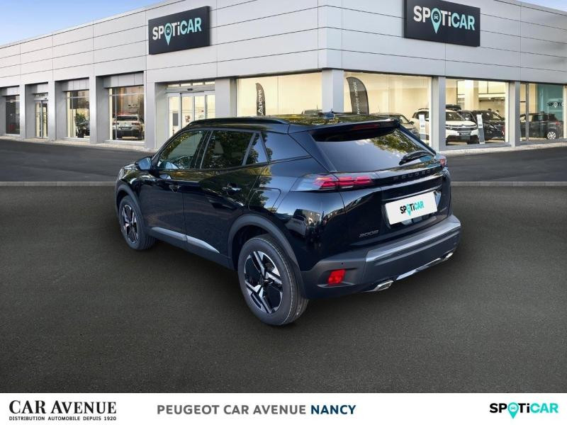 Occasion PEUGEOT 2008 1.2 Hybrid 145ch GT e-DCS6 2025 Noir Perla Nera (M) 26590 € à Lunéville