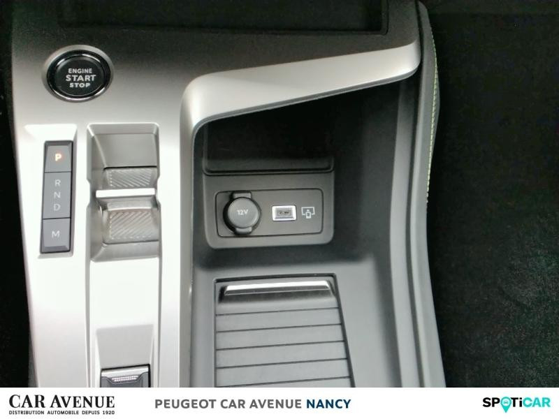 Occasion PEUGEOT 308 1.5 BlueHDi 130ch S&S GT EAT8 2024 Bleu 25522 € à Lunéville