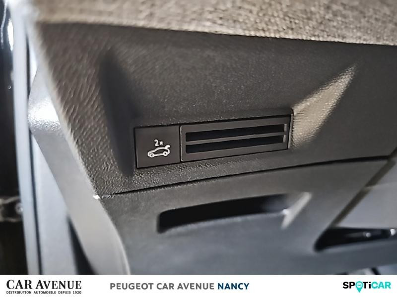 Occasion PEUGEOT 3008 Electrique 210ch Batterie 73 kWh GT 2024 Noir Perla Nera (M) 34459 € à Lunéville