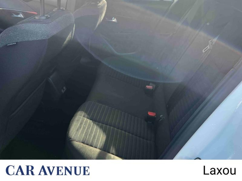 Occasion PEUGEOT 208 e-208 136ch Active Pack 2022 Blanc Banquise (O) 13881 € à Lunéville