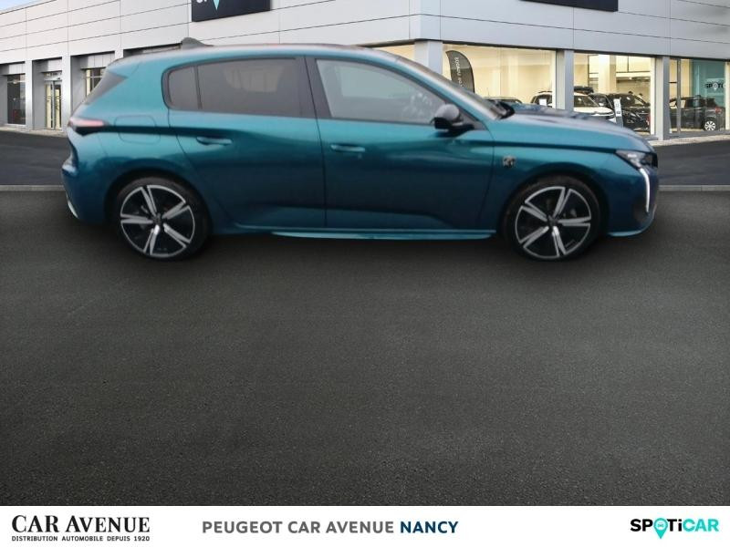 Occasion PEUGEOT 308 1.5 BlueHDi 130ch S&S GT EAT8 2024 Bleu 25522 € à Lunéville