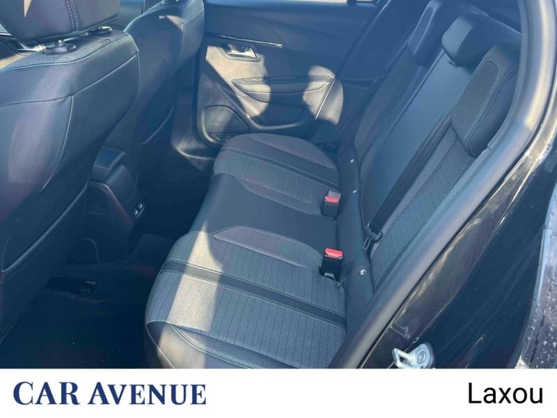 Used PEUGEOT 208 1.2 PureTech 100ch S&S Allure 118g 2021 Noir Perla Nera (M) € 12347 in Lunéville