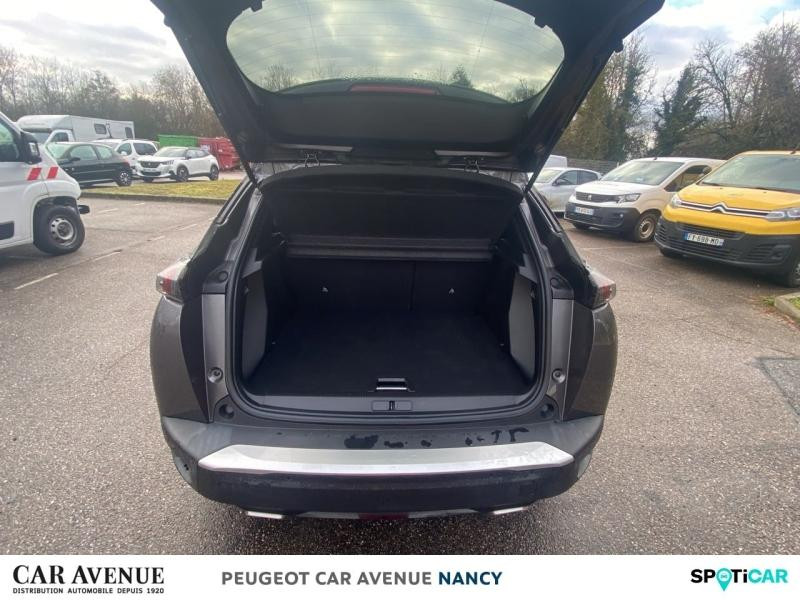 Used PEUGEOT 2008 1.2 PureTech 130ch S&S GT 2021 Gris Platinium (M) € 13409 in Lunéville