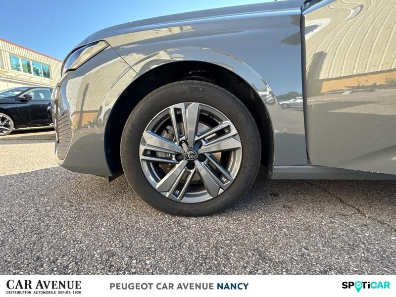 Occasion PEUGEOT 308 1.2 PureTech 130ch S&S Active Pack 2024 Gris Sélénium (M) 15386 € à Lunéville