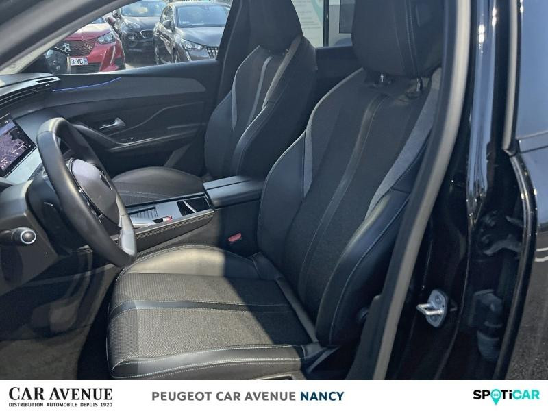 Occasion PEUGEOT 308 PHEV 180ch GT e-EAT8 2022 Noir Perla Nera (M) 21140 € à Lunéville