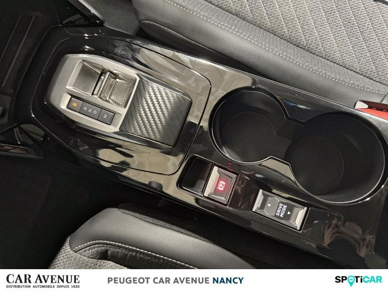 Occasion PEUGEOT 208 1.2 Hybrid 100ch Allure e-DCS6 2024 Jaune 16546 € à Lunéville