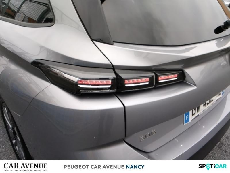 Used PEUGEOT 308 SW 1.2 PureTech 130ch S&S Active Pack 2024 Gris Artense (M) € 14726 in Lunéville