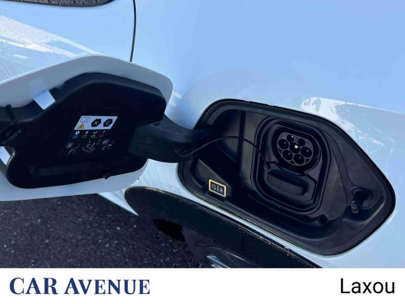 Occasion PEUGEOT 208 e-208 136ch Active Pack 2022 Blanc Banquise (O) 13881 € à Lunéville