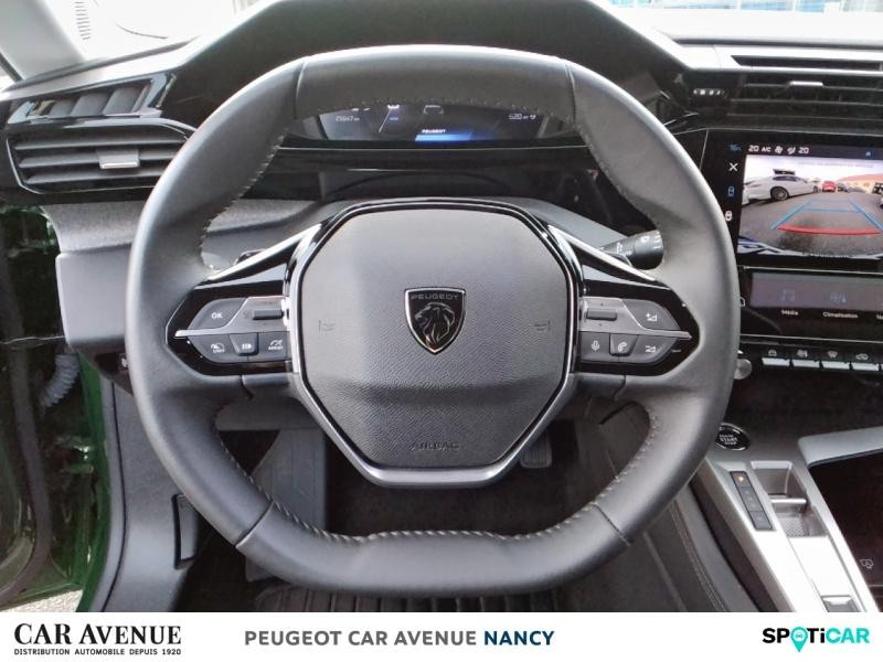 Occasion PEUGEOT 308 1.5 BlueHDi 130ch S&S Allure EAT8 2024 Vert 22997 € à Lunéville