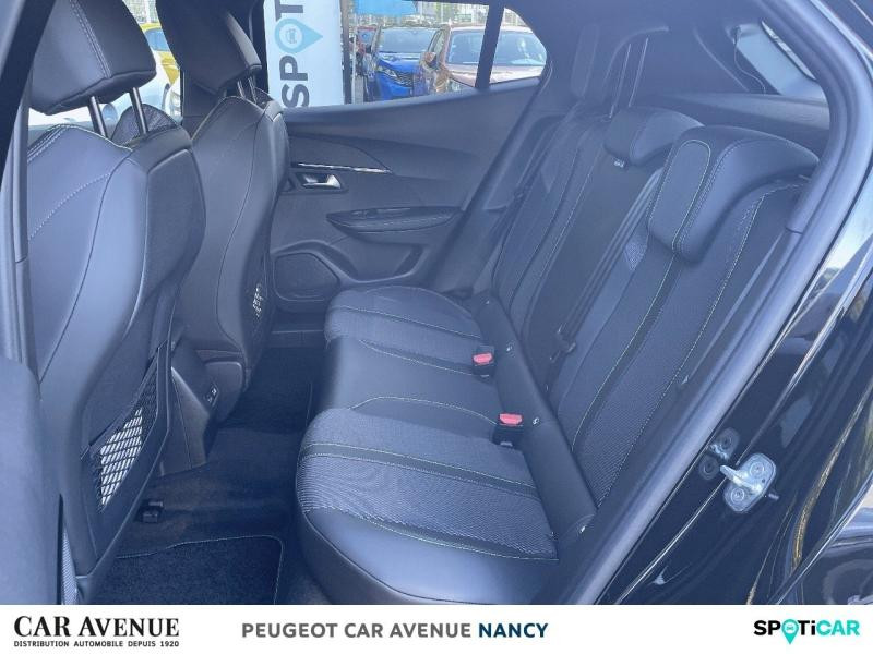 Occasion PEUGEOT 2008 1.2 Hybrid 145ch GT e-DCS6 2025 Noir Perla Nera (M) 26590 € à Lunéville