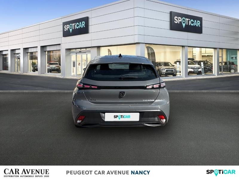 Occasion PEUGEOT 308 1.2 PureTech 130ch S&S Active Pack 2024 Gris Sélénium (M) 15386 € à Lunéville