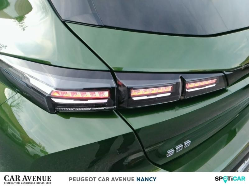 Occasion PEUGEOT 308 1.5 BlueHDi 130ch S&S Allure EAT8 2024 Vert 22997 € à Lunéville