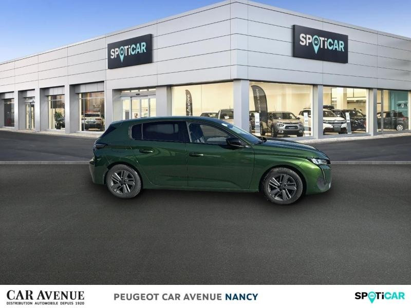 Used PEUGEOT 308 1.2 PureTech 130ch S&S Allure 2024 Vert € 17570 in Lunéville