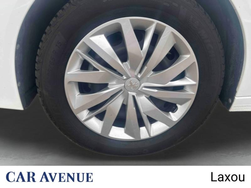 Used PEUGEOT 208 1.2 PureTech 75ch S&S Like 2022 Blanc Banquise (O) € 11958 in Lunéville