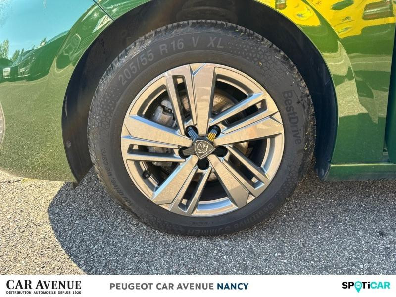 Used PEUGEOT 308 1.2 PureTech 130ch S&S Allure 2024 Vert € 17570 in Lunéville