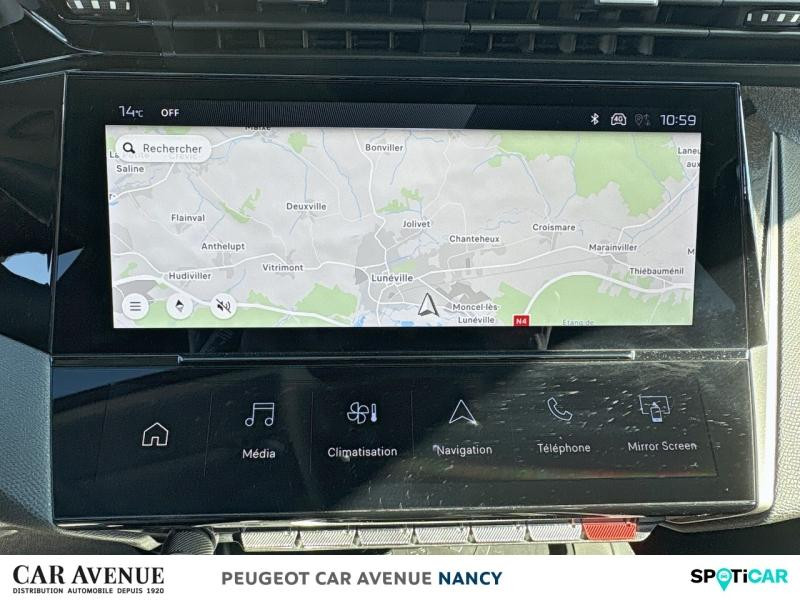 Used PEUGEOT 308 SW 1.2 PureTech 130ch S&S Allure 2024 Gris Sélénium (M) € 16398 in Lunéville