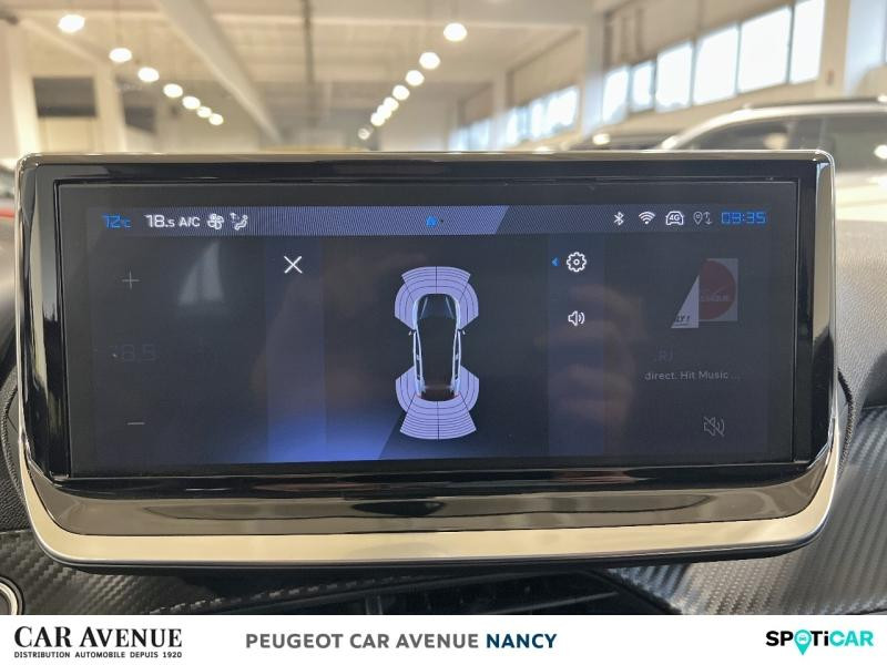 Occasion PEUGEOT 208 1.2 Hybrid 100ch Allure e-DCS6 2024 Jaune 16546 € à Lunéville