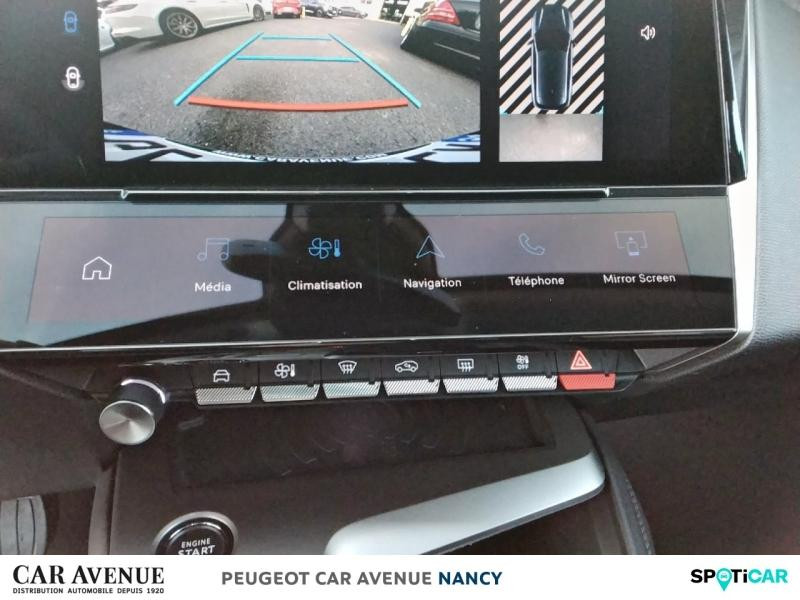 Occasion PEUGEOT 308 1.5 BlueHDi 130ch S&S Allure EAT8 2024 Vert 22997 € à Lunéville