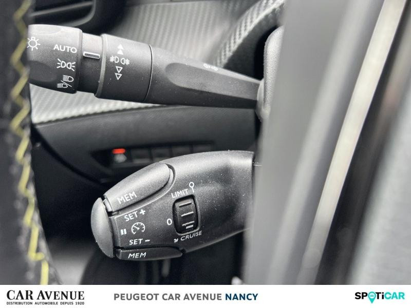 Used PEUGEOT 2008 1.2 PureTech 130ch S&S GT 2021 Bleu Vertigo (S) € 13129 in Lunéville