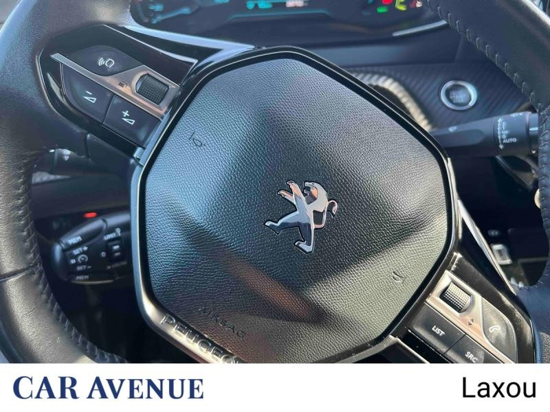 Occasion PEUGEOT 208 e-208 136ch Active Pack 2022 Blanc Banquise (O) 13881 € à Lunéville