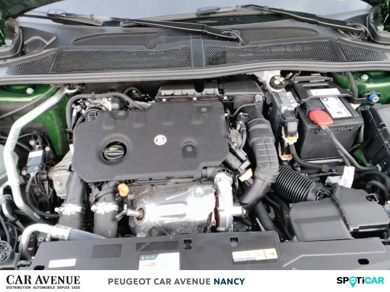 Occasion PEUGEOT 308 1.5 BlueHDi 130ch S&S Allure EAT8 2024 Vert 22997 € à Lunéville